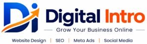 Digital Intro Logo